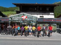 13 Juillet - Ötztalradweg